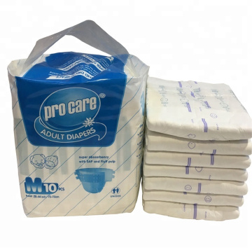 super absorption disposable adult diapers